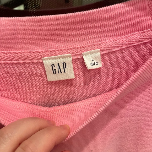 Gap tie dyed sweatshirt - Picture 2 of 2